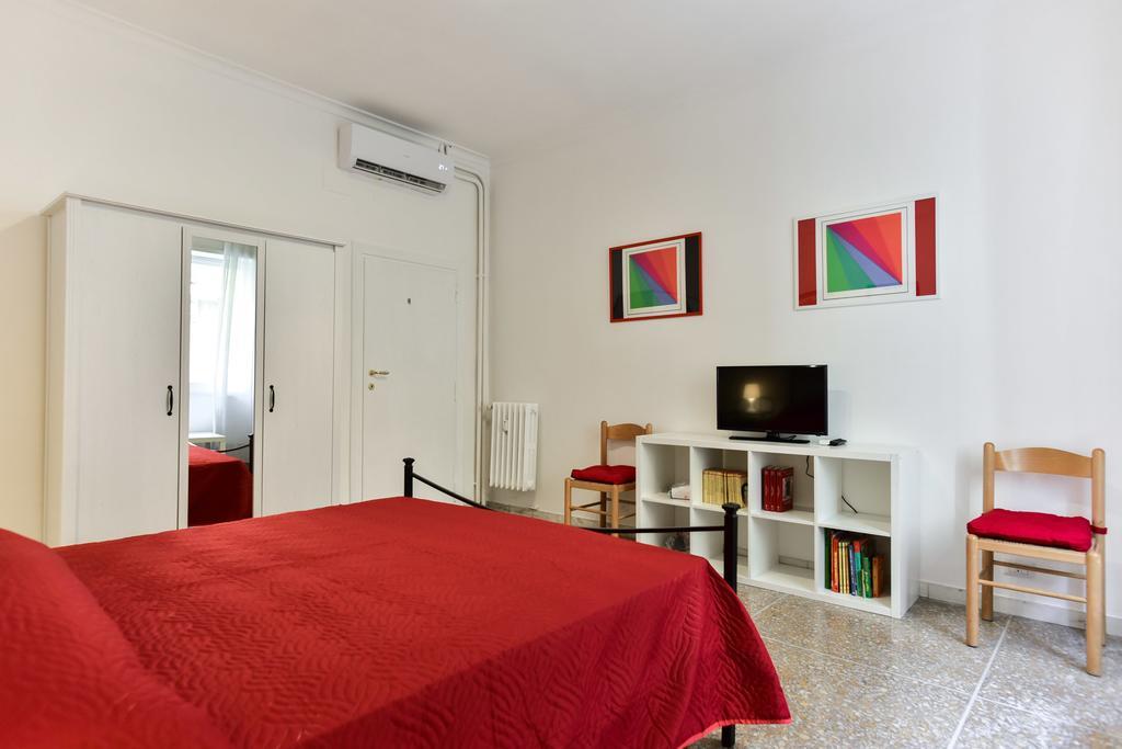 Red & White Vatican Apartment Rom Exterior foto