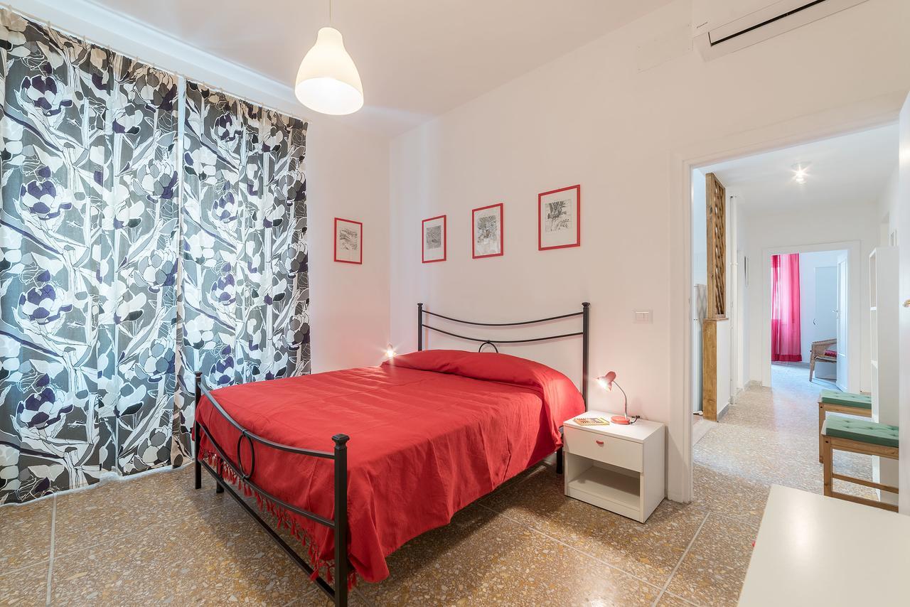 Red & White Vatican Apartment Rom Exterior foto